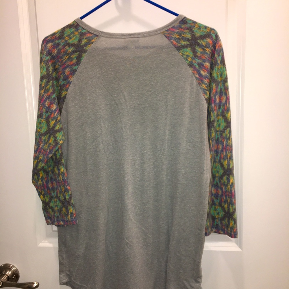 LulaRoe. Jersey shirt